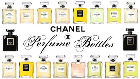 all chanel perfume|all chanel perfumes list.